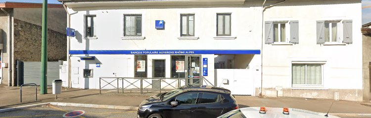 Photo du Banque Banque Populaire Auvergne Rhône Alpes à Eybens