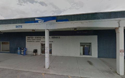 Post Office «United States Postal Service», reviews and photos, 5675 Carolina Beach Rd, Wilmington, NC 28412, USA