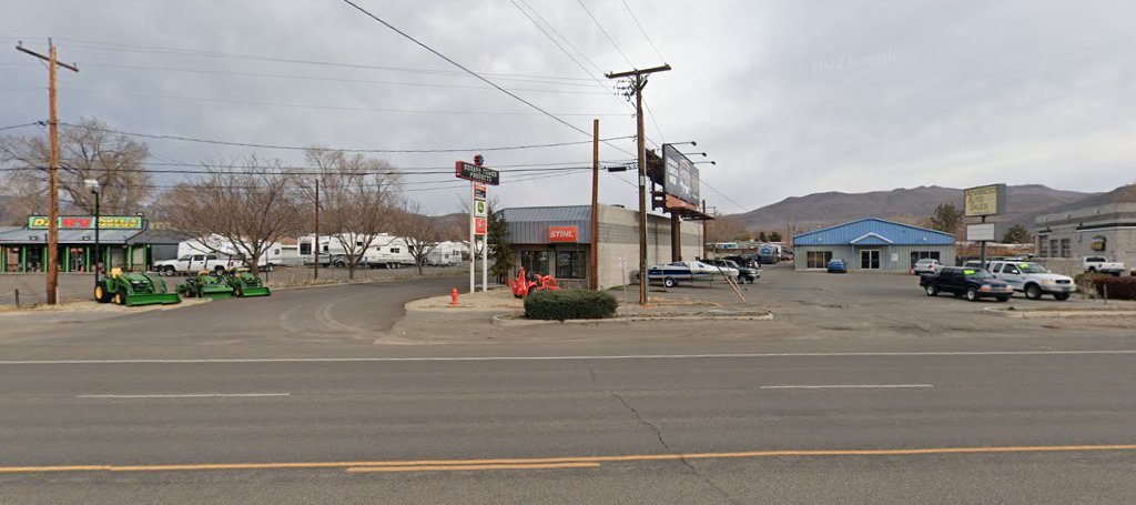 Nevada Power Products Inc