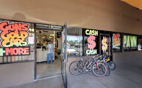 Pawn Shop «EZ Money Pawn», reviews and photos, 2050 W Guadalupe Rd, Mesa, AZ 85202, USA