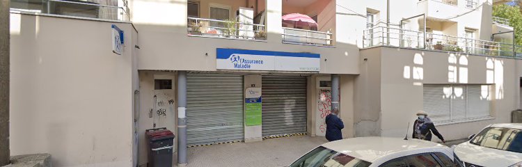 Photo du Banque Caisse Primaire Assurance Maladie (Cpam) à Sevran