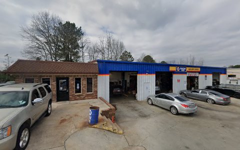 Auto Repair Shop «J and M Auto Center», reviews and photos, 2807 Simpson Cir, Norcross, GA 30071, USA