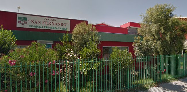Colegio San Fernando - Guardería