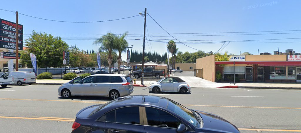 Auto Used Car Inc, 9640 Garvey Ave, South El Monte, CA 91733, USA, 