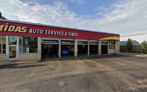 Car Repair and Maintenance «Midas», reviews and photos, 797 W Algonquin Rd, Arlington Heights, IL 60005, USA