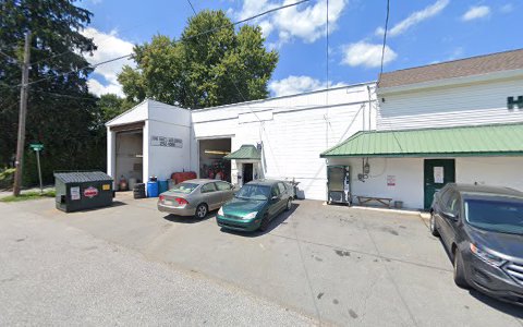 Auto Repair Shop «John Hakes Auto Services», reviews and photos, 110 Willow St, Wrightsville, PA 17368, USA