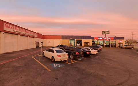 Auto Repair Shop «Master European Auto», reviews and photos, 1614 Pat Booker Rd, Universal City, TX 78148, USA