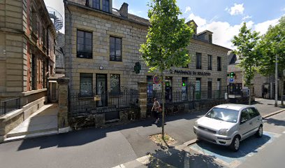 A DOM' Limousin (Brive) - Mutualité Française Limousine Brive-la-Gaillarde