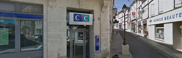 Photo du Banque CIC à Châteauneuf-sur-Charente
