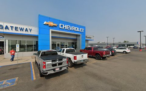 Chevrolet Dealer «Gateway Chevrolet Cadillac», reviews and photos, 501 38th St S, Fargo, ND 58103, USA