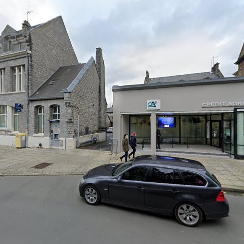 La Poste - Centre d'examen du code de la route à Coutances