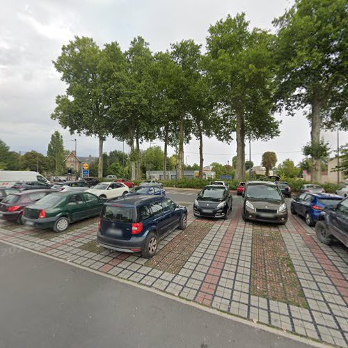 Borne de recharge de véhicules électriques Lidl Charging Station Troyes