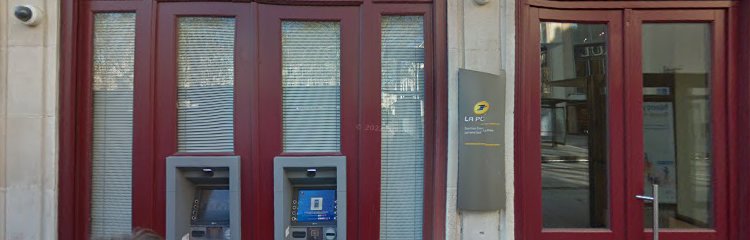 Photo du Banque Banque Postale à Nancy