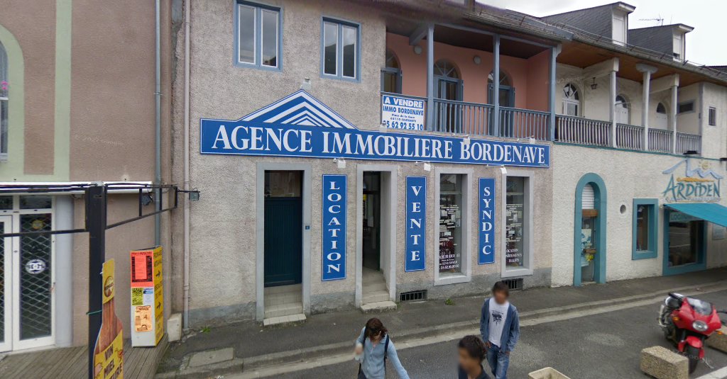 Agence Immobilière Bordenave à Luz-Saint-Sauveur (Hautes-Pyrénées 65)