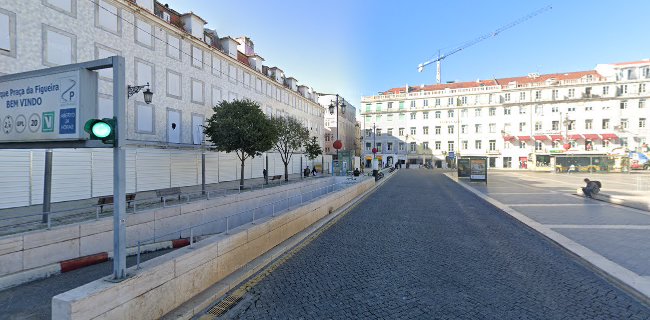 Estacionamento da Praça da Figueira - Estacionamento