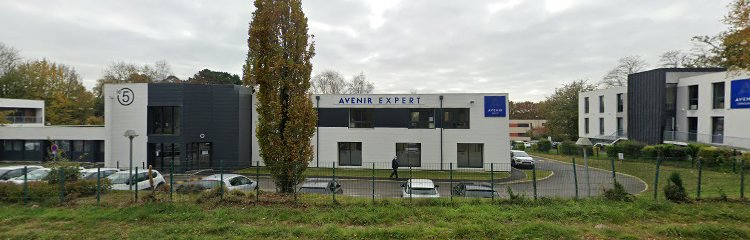 Photo du Banque Crédit Mutuel de Bretagne - Centre d'Affaires Entreprises à Quimper
