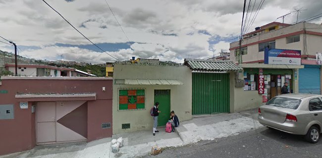 Jose Tobar E17-44 y, Quito 170408, Ecuador
