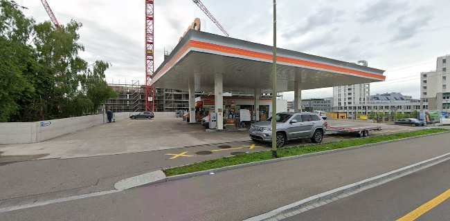 Coop Pronto Shop mit Tankstelle Glattbrugg - Tankstelle
