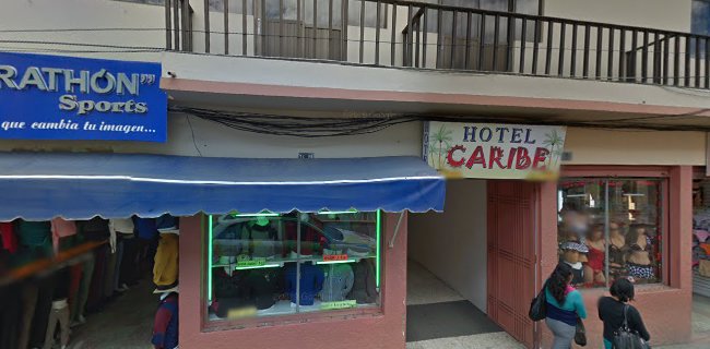Opiniones de Hotel Caribe en Loja - Hotel
