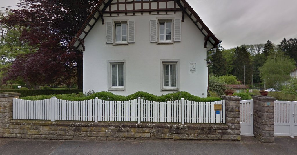 Villa Le Nid à La Vôge-les-Bains (Vosges 88)