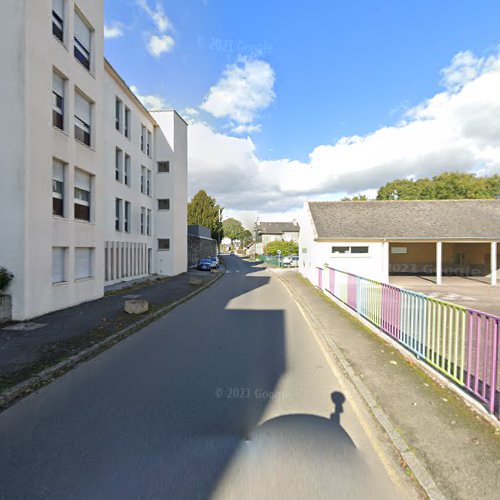 École primaire École Primaire Publique Gouarec