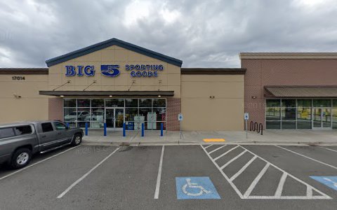 Sporting Goods Store «Big 5 Sporting Goods», reviews and photos, 17014 Meridian E, Puyallup, WA 98375, USA