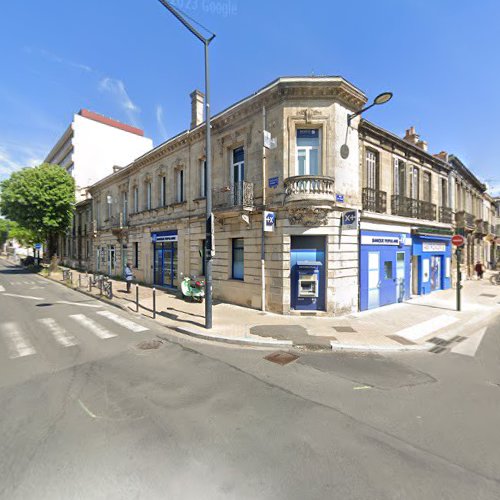Agence immobilière Cabinet Médoquine Immobilier Bordeaux