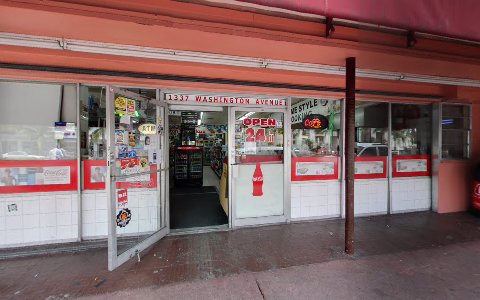 Grocery Store «Washington Food Plaza», reviews and photos, 1337 Washington Ave, Miami Beach, FL 33139, USA