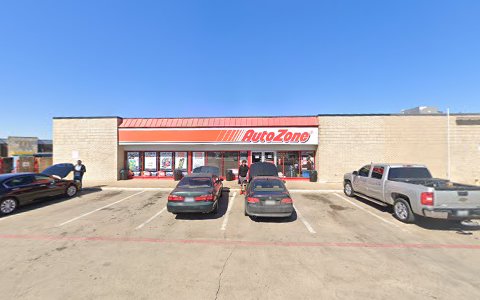 Auto Parts Store «AutoZone», reviews and photos, 2105 N Hwy 360, Grand Prairie, TX 75050, USA