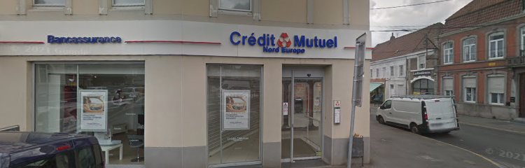 Photo du Banque Crédit Mutuel à Cysoing
