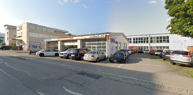 Carrosserie Lisibach AG - Autowerkstatt