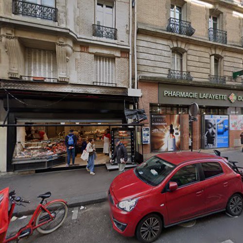 Boucherie Caïdi Halal à Paris