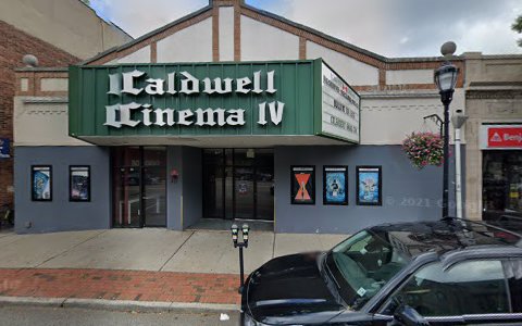 Movie Theater «Bow Tie Caldwell Cinemas 4», reviews and photos, 317 Bloomfield Ave, Caldwell, NJ 07006, USA