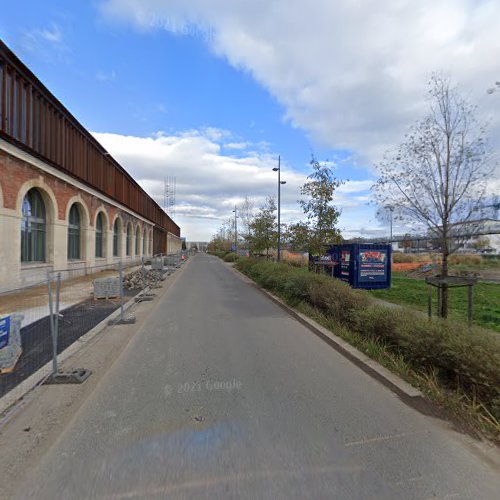 Parc manufacture à Saint-Étienne