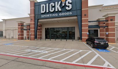 Dick's Sporting Goods Gun Stop