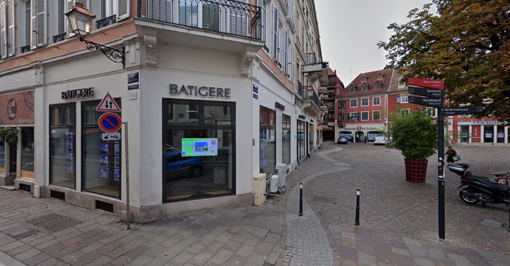 Cafe Rustine à Mulhouse (Haut-Rhin 68)