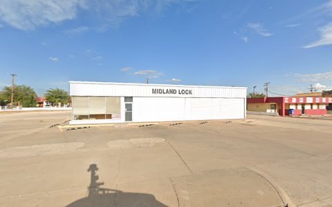 Locksmith «Midland Lock & Safe Service», reviews and photos, 1408 N Big Spring St, Midland, TX 79701, USA