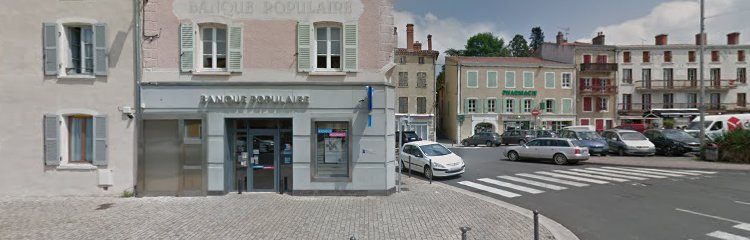 Photo du Banque Banque Populaire Auvergne Rhône Alpes à Billom