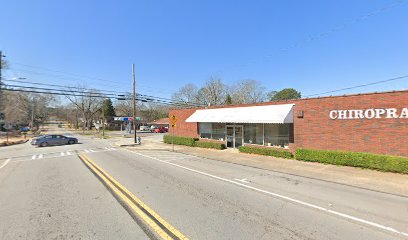 Chiro-First Clinic: Ford Nicole A DC - Pet Food Store in Villa Rica Georgia