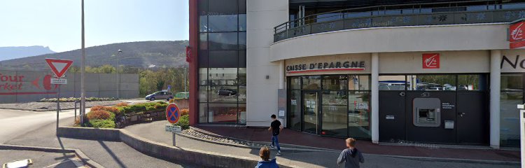 Photo du Banque Caisse d'Epargne Gresy sur Aix à Grésy-sur-Aix