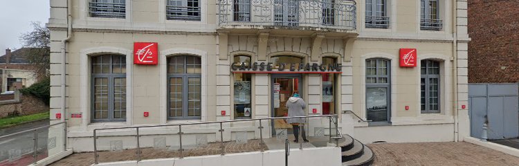 Photo du Banque Caisse d'Epargne Guise à Guise