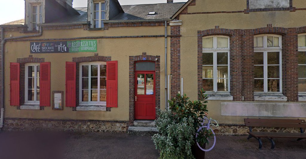 cafelarecre à Chapelle-Royale (Eure-et-Loir 28)