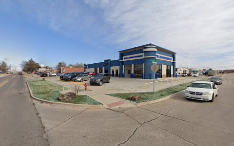 Auto Body Shop «Collision Works of Norman», reviews and photos, 1107 N Flood Ave, Norman, OK 73069, USA