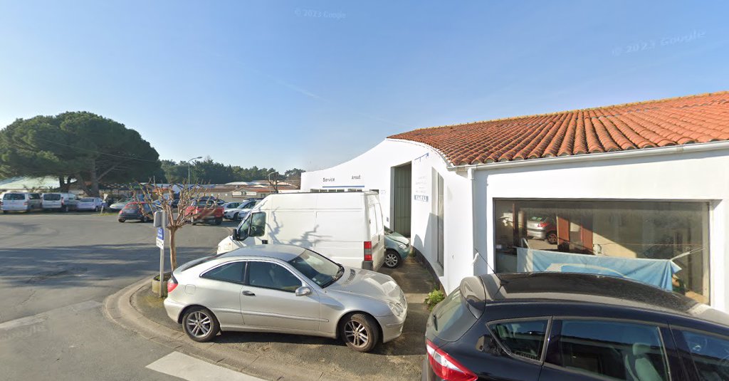 Garage Arnault à La Flotte (Charente-Maritime 17)
