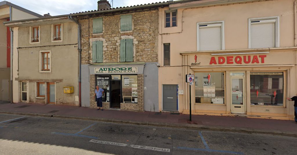 Aurore Bar à Bourg-en-Bresse