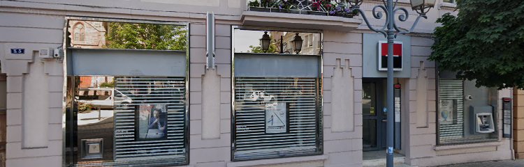 Photo du Banque Société Générale à Cernay