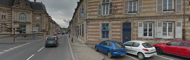 Photo du Banque CIC à Sainte-Menehould