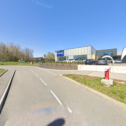 Driveco Charging Station à Epagny Metz-Tessy
