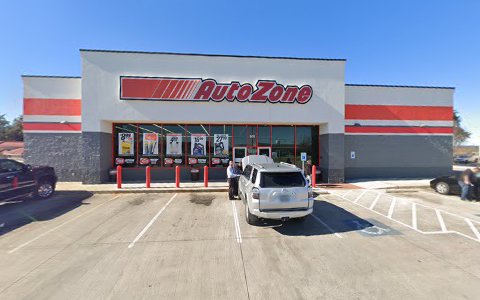 Auto Parts Store «AutoZone», reviews and photos, 809 TX-337 Loop, New Braunfels, TX 78130, USA