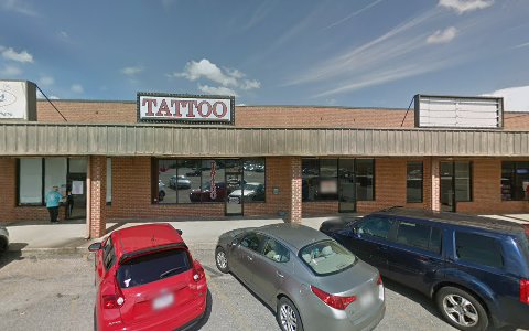 Tattoo Shop «Outlaw Custom Tattoo», reviews and photos, 1736 E Main St, Prattville, AL 36066, USA
